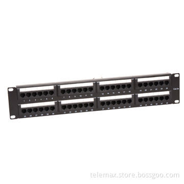 48-port Patch Panel